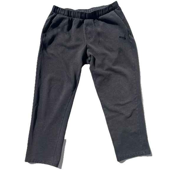 Puma Other - Puma Dark Gray Men’s Sweatpants